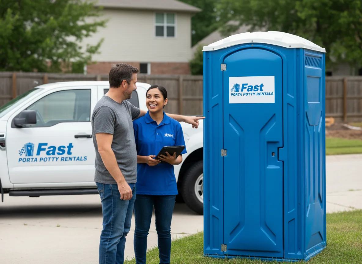 Standard Porta Potty Rentals Silver Creek, GA FAQs